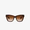 Michael Kors Empire Square Sunglasses -Damenbekleidungsgeschäft MK 2182U 1218 IS