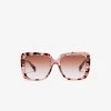Michael Kors Mallorca Sunglasses -Damenbekleidungsgeschäft MK 2183U 0650 IS