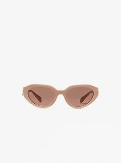 Michael Kors Empire Oval Sunglasses -Damenbekleidungsgeschäft MK 2192 0220 2