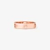 Michael Kors Precious Metal-Plated Sterling Silver Ring 2 Michael Kors Precious Metal-Plated Sterling Silver Ring -Damenbekleidungsgeschäft MKC1550AA 0622 IS