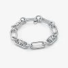 Michael Kors Precious Metal-Plated Brass Chain Link Bracelet -Damenbekleidungsgeschäft MKJ8053 0040 IS