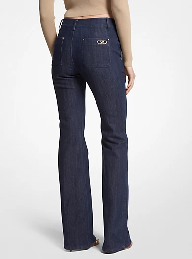 MICHAEL Michael Kors Bootcut Jeans 4 MICHAEL Michael Kors Bootcut Jeans – Bild 2